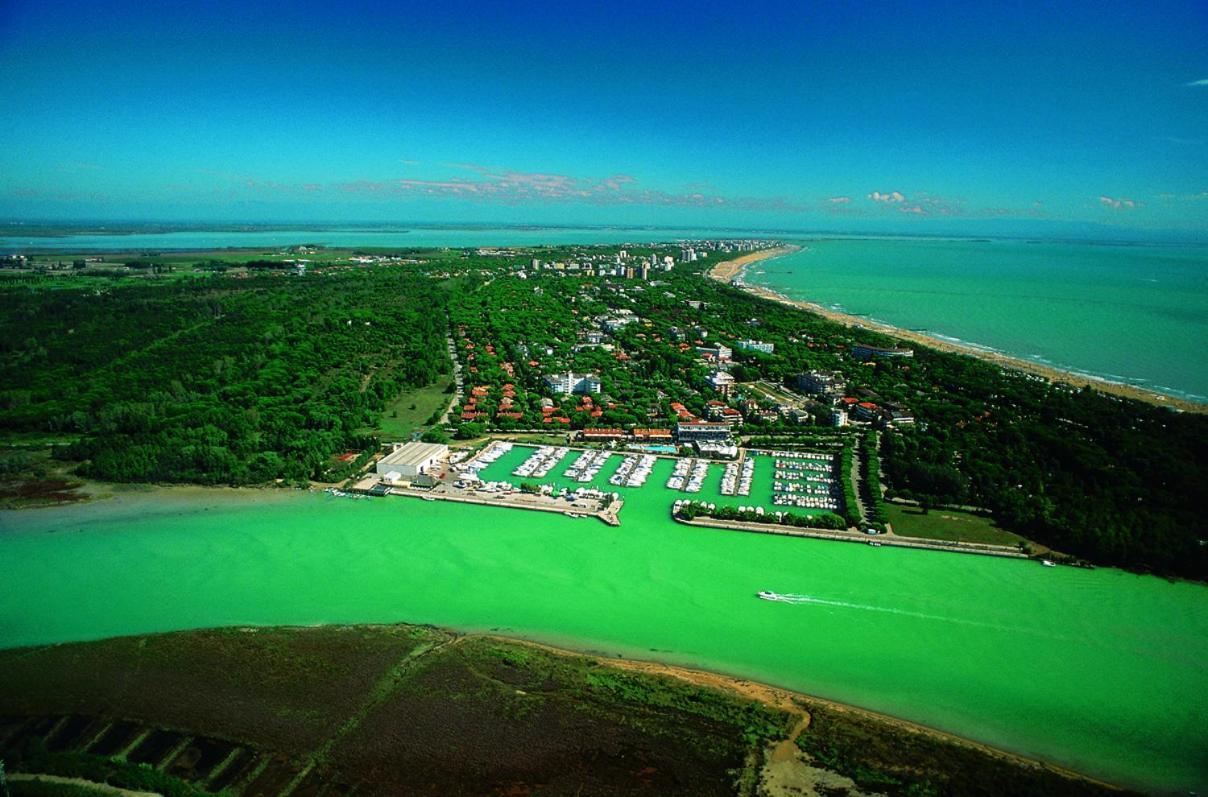 Lignano Close To The Beach Lignano Sabbiadoro Ngoại thất bức ảnh